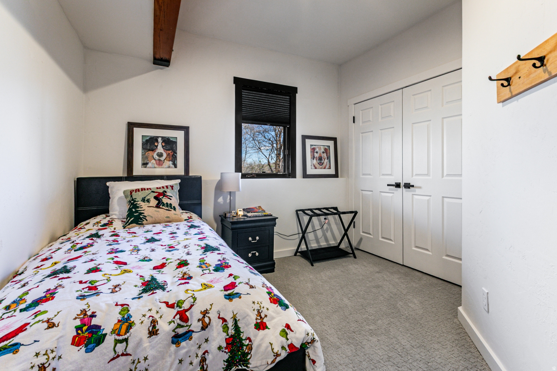 ECKER HILL - Residential Lease