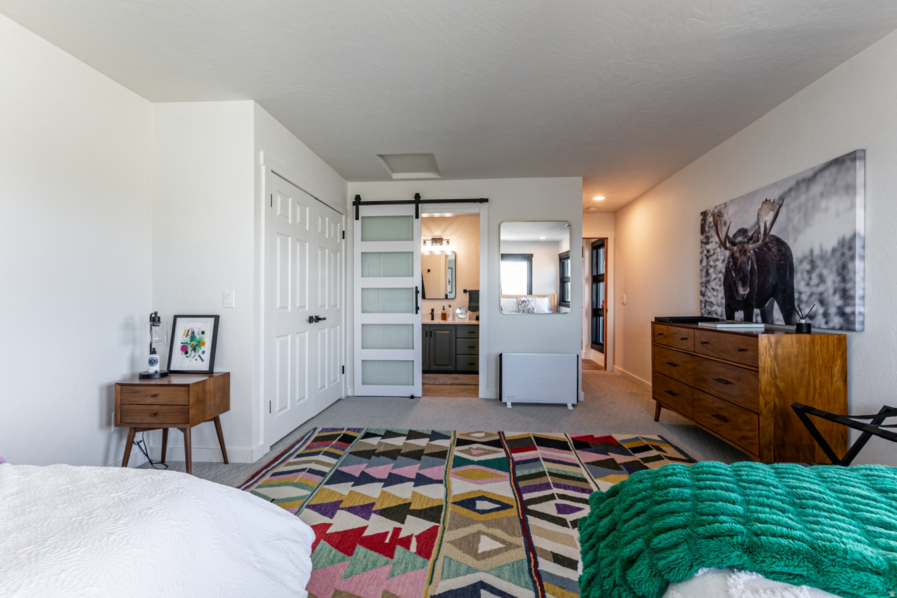 ECKER HILL - Residential Lease