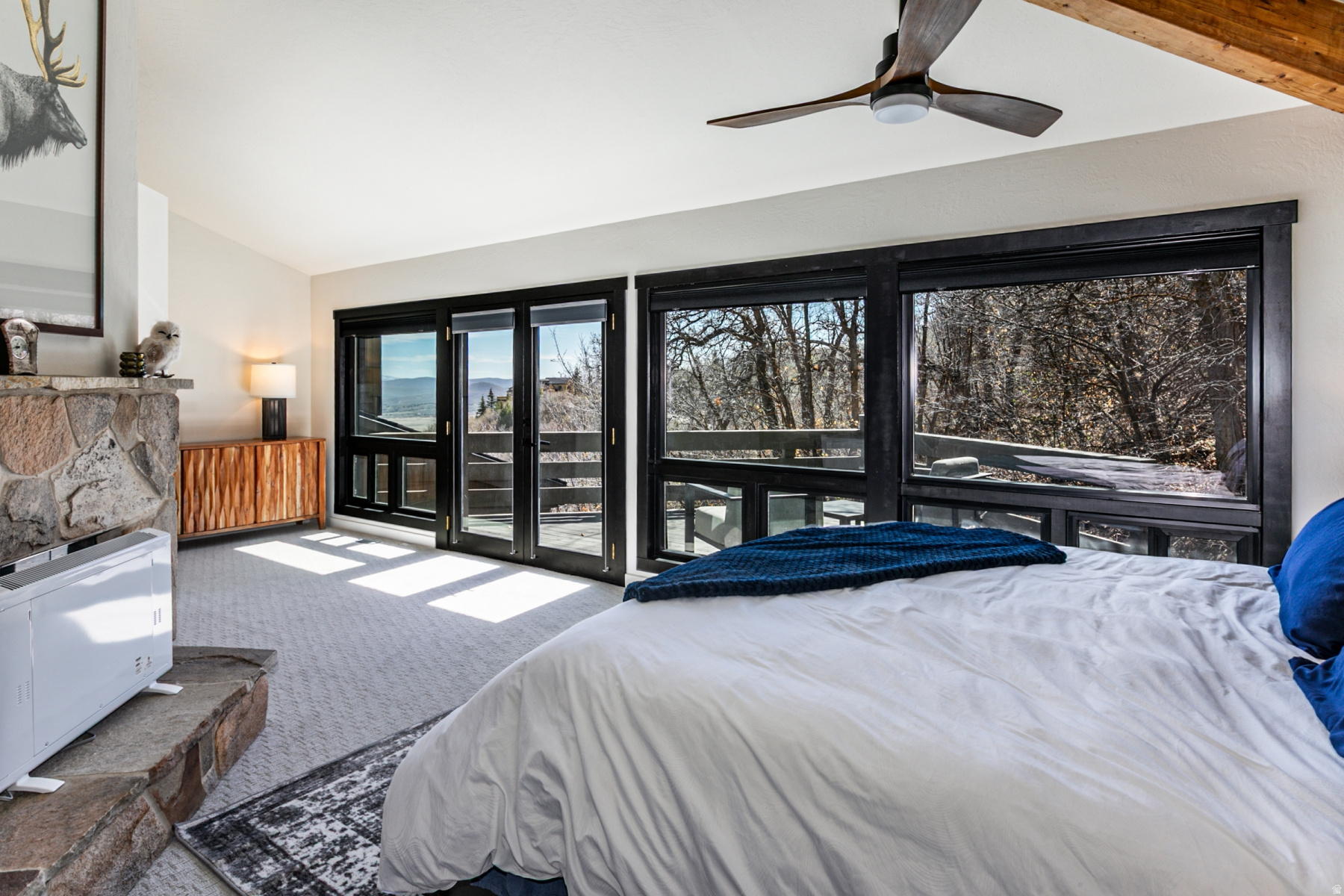 ECKER HILL - Residential Lease