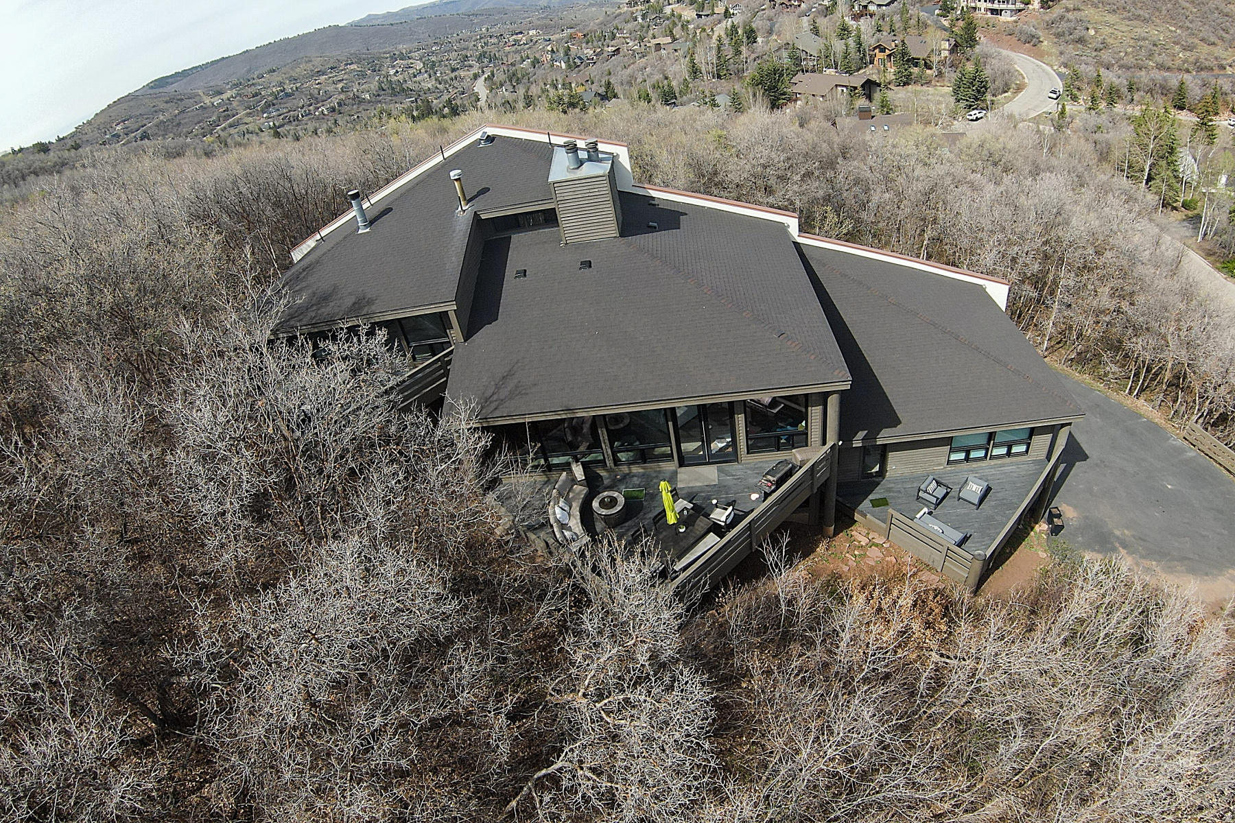 ECKER HILL - Residential Lease