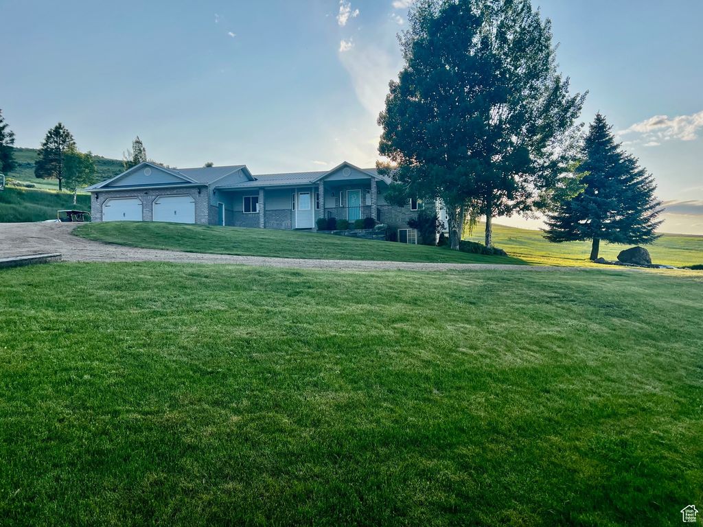 Photo of 9029 N TREASURETON RD, Preston, ID 83263 (MLS # 2090133)