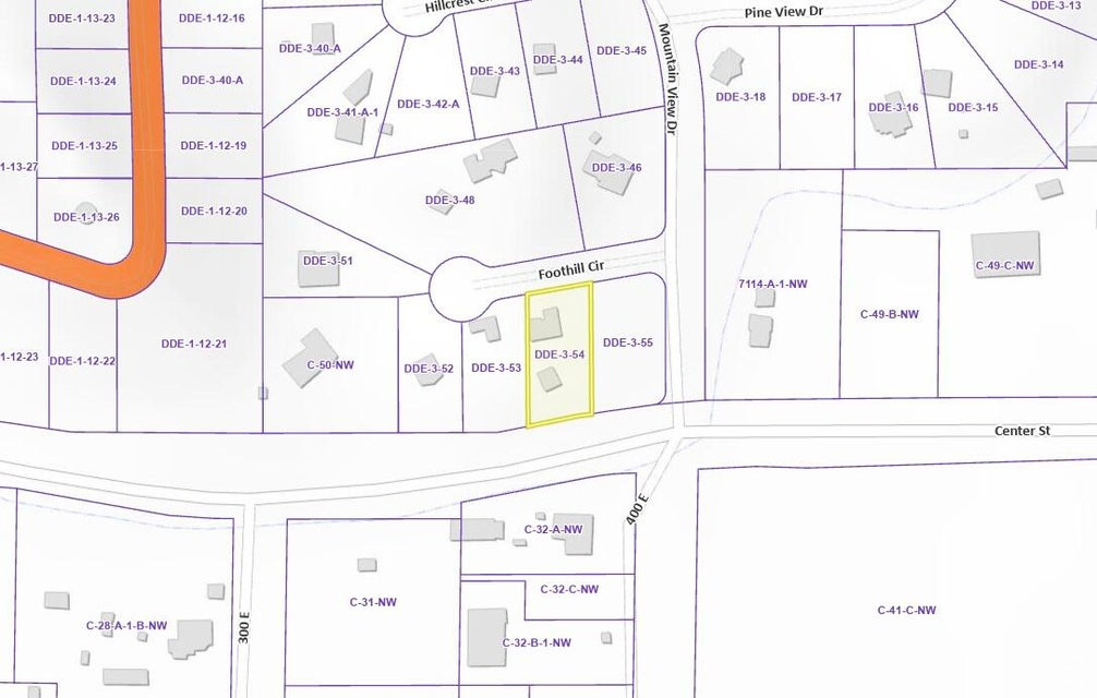 DIXIE DEER EST 3 - Residential