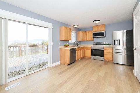 Tiny photo for 5013 TUSCAN ST, Salt Lake City, UT 84118 (MLS # 2126866)