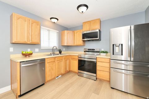 Tiny photo for 5013 TUSCAN ST, Salt Lake City, UT 84118 (MLS # 2126866)