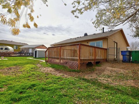 Tiny photo for 5013 TUSCAN ST, Salt Lake City, UT 84118 (MLS # 2126866)