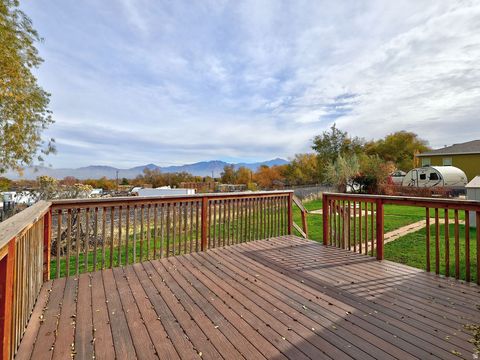 Tiny photo for 5013 TUSCAN ST, Salt Lake City, UT 84118 (MLS # 2126866)