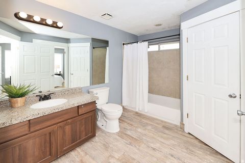 Tiny photo for 5013 TUSCAN ST, Salt Lake City, UT 84118 (MLS # 2126866)