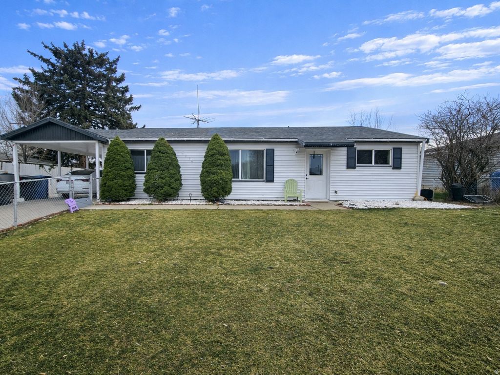 Photo of 4775 W 4895 S, Salt Lake City, UT 84118 (MLS # 2134302)