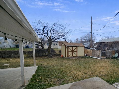 Tiny photo for 4775 W 4895 S, Salt Lake City, UT 84118 (MLS # 2134302)