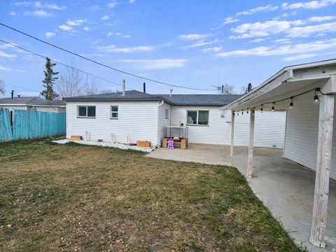 Tiny photo for 4775 W 4895 S, Salt Lake City, UT 84118 (MLS # 2134302)