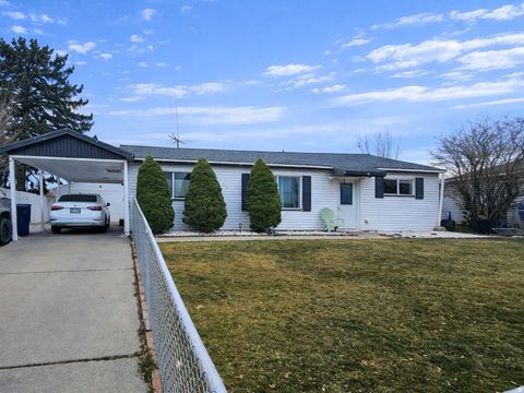 Tiny photo for 4775 W 4895 S, Salt Lake City, UT 84118 (MLS # 2134302)