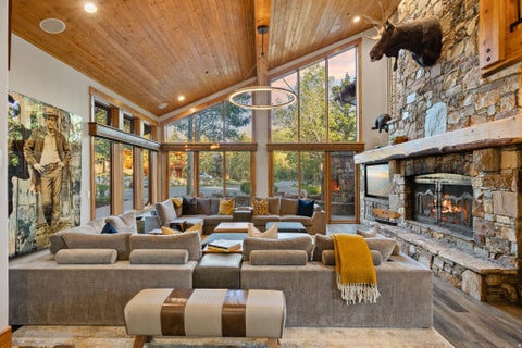 Tiny photo for 7826 ASTER LN, Deer Valley, UT 84060 (MLS # 2169407)