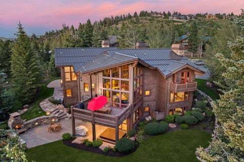 Tiny photo for 7826 ASTER LN, Deer Valley, UT 84060 (MLS # 2169407)