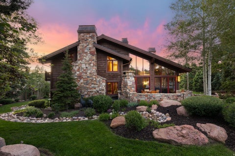 Tiny photo for 7826 ASTER LN, Deer Valley, UT 84060 (MLS # 2169407)