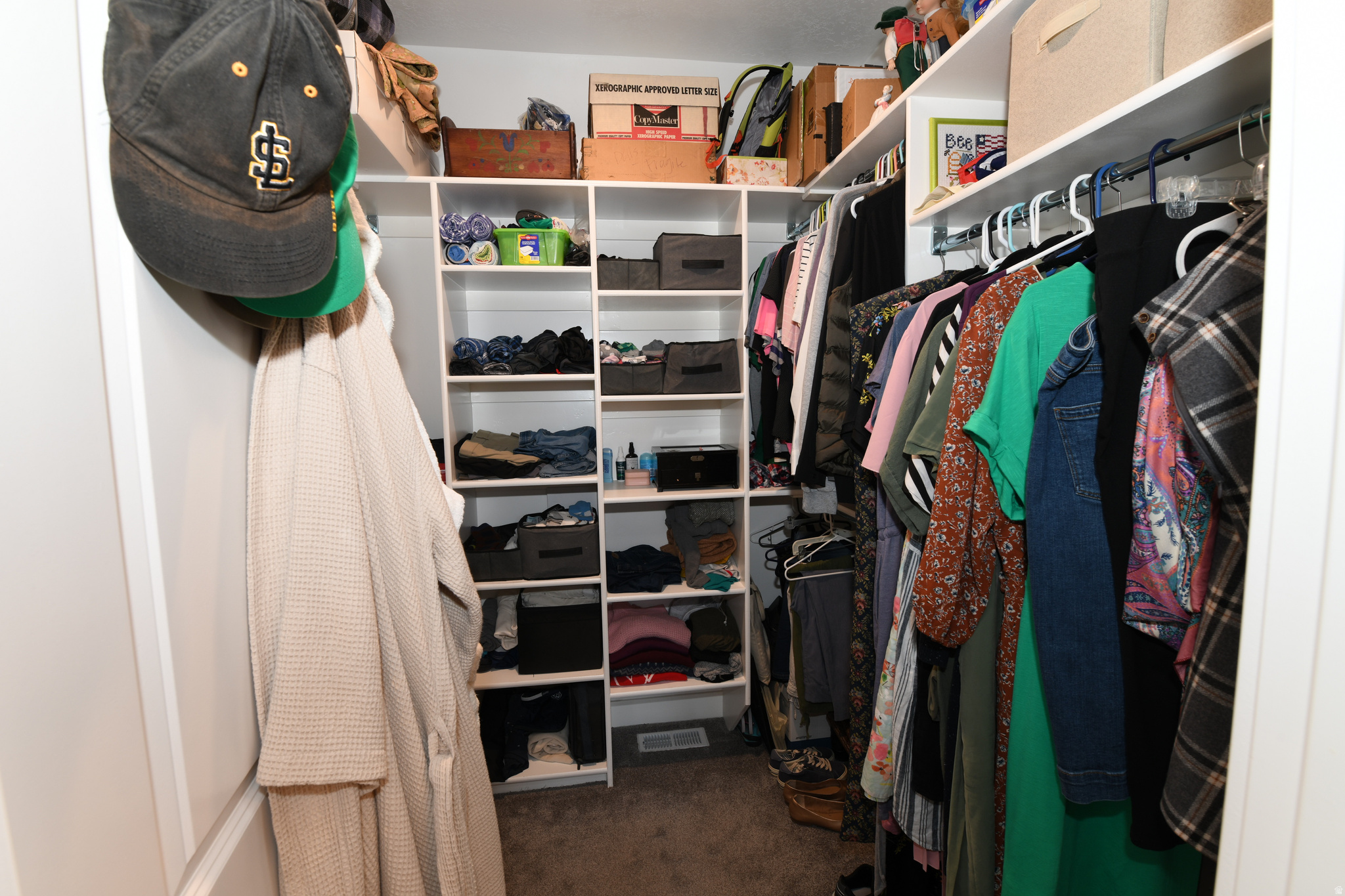 AMENDED SUBDIVISION - Residential