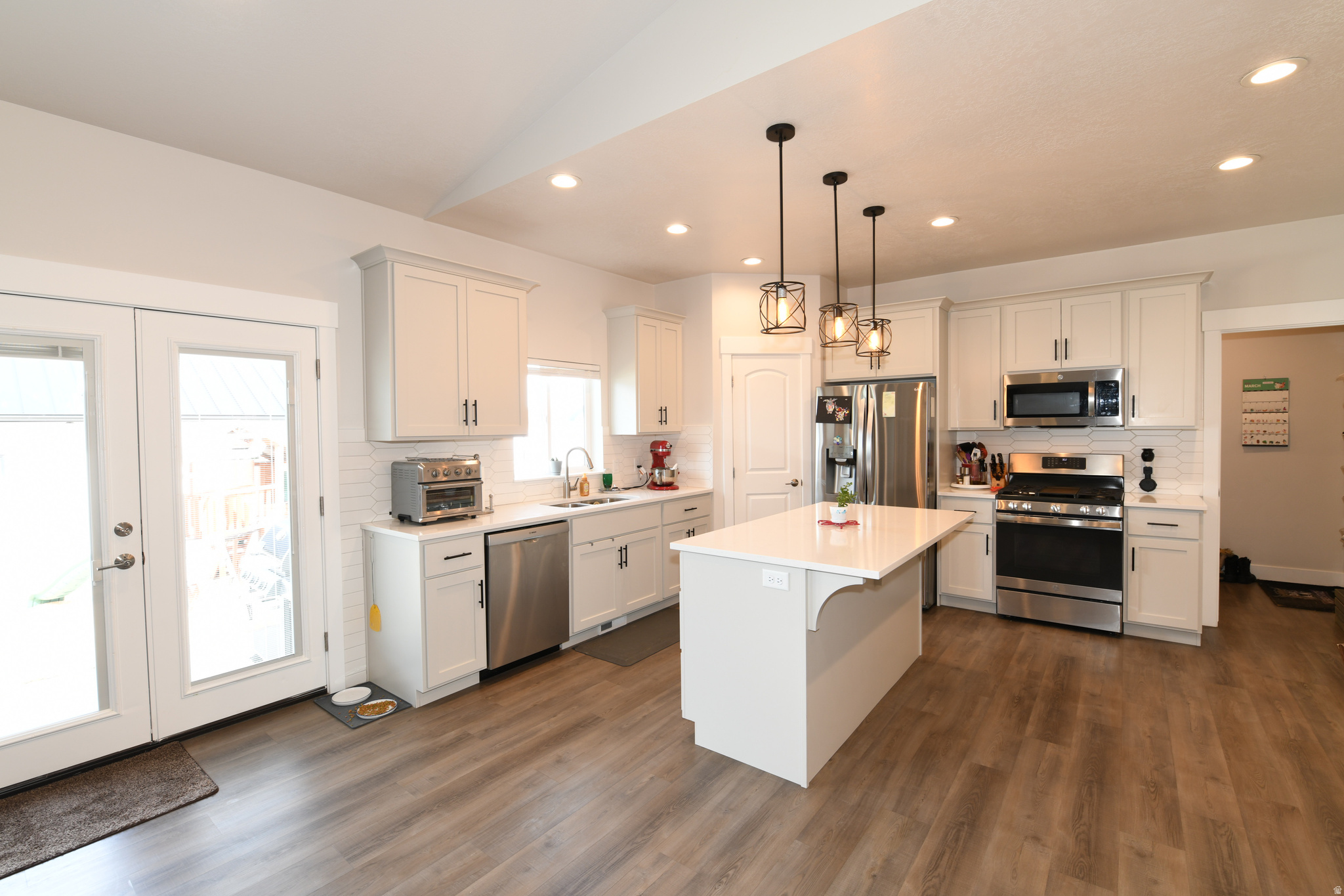 AMENDED SUBDIVISION - Residential