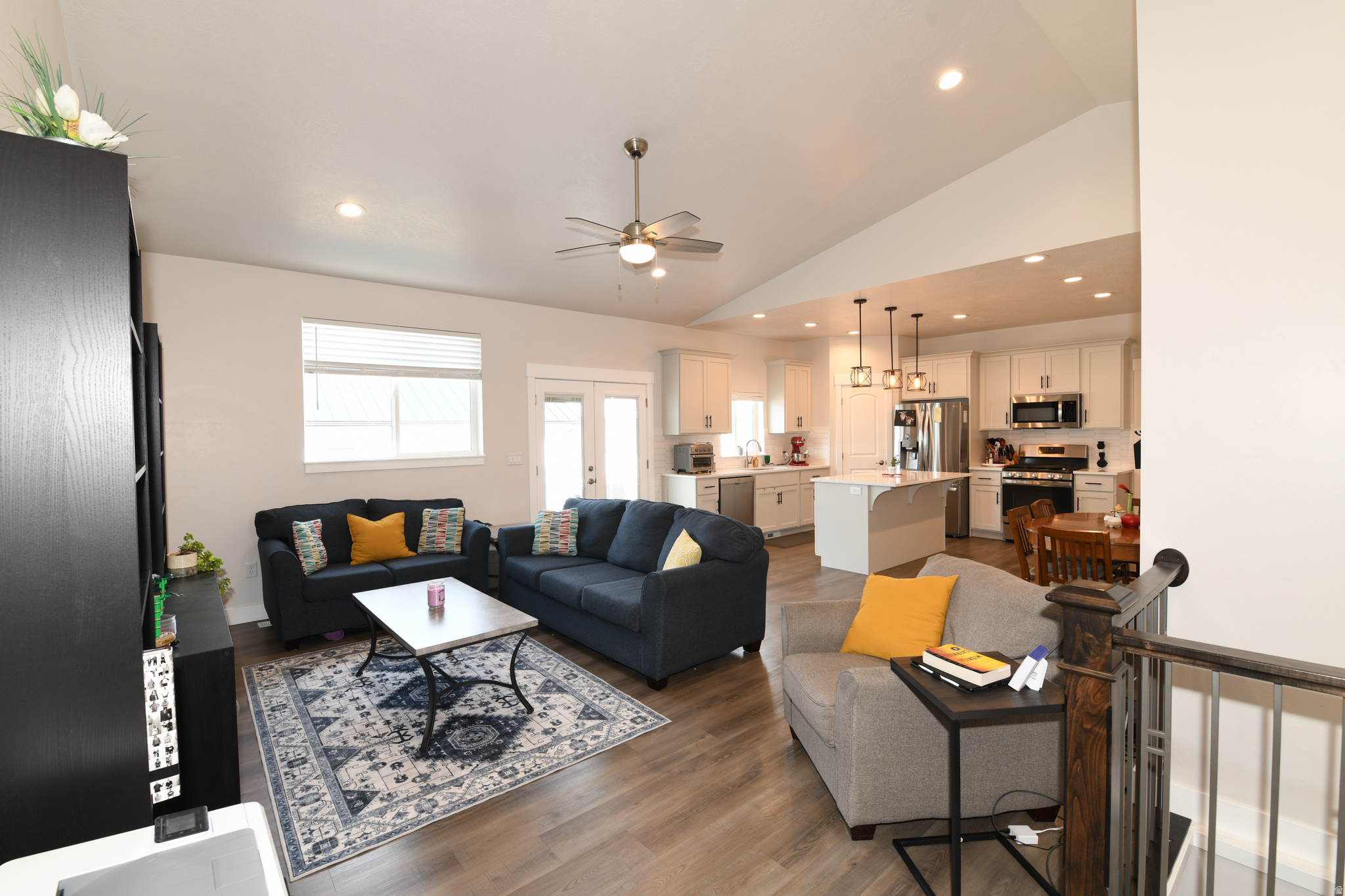 AMENDED SUBDIVISION - Residential