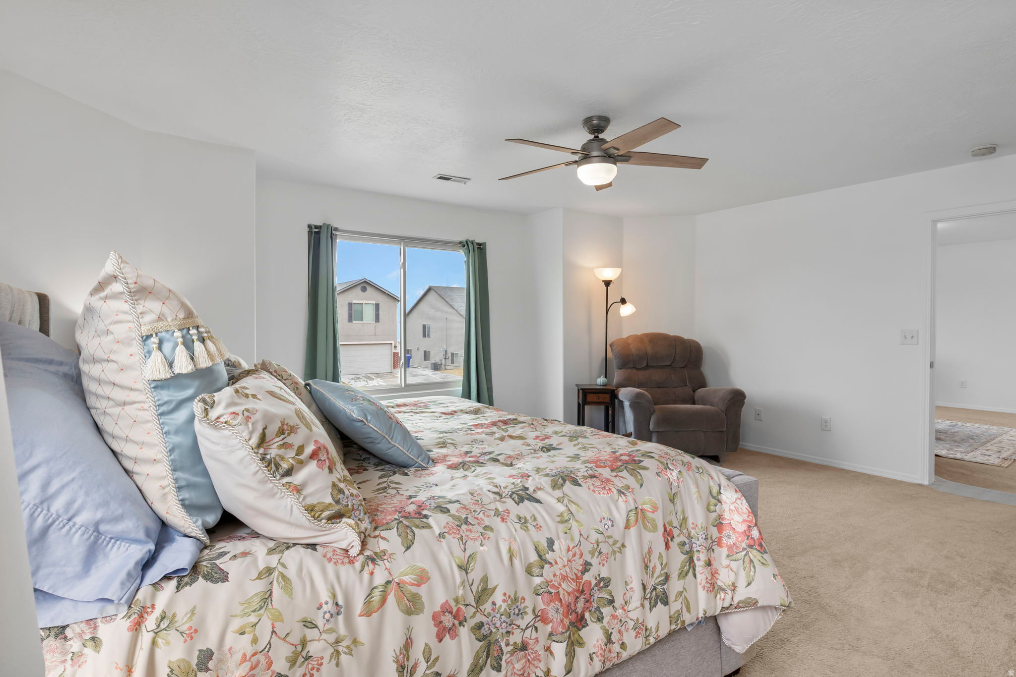 THE VILLAGE OF HAWKS LANDING - Residential