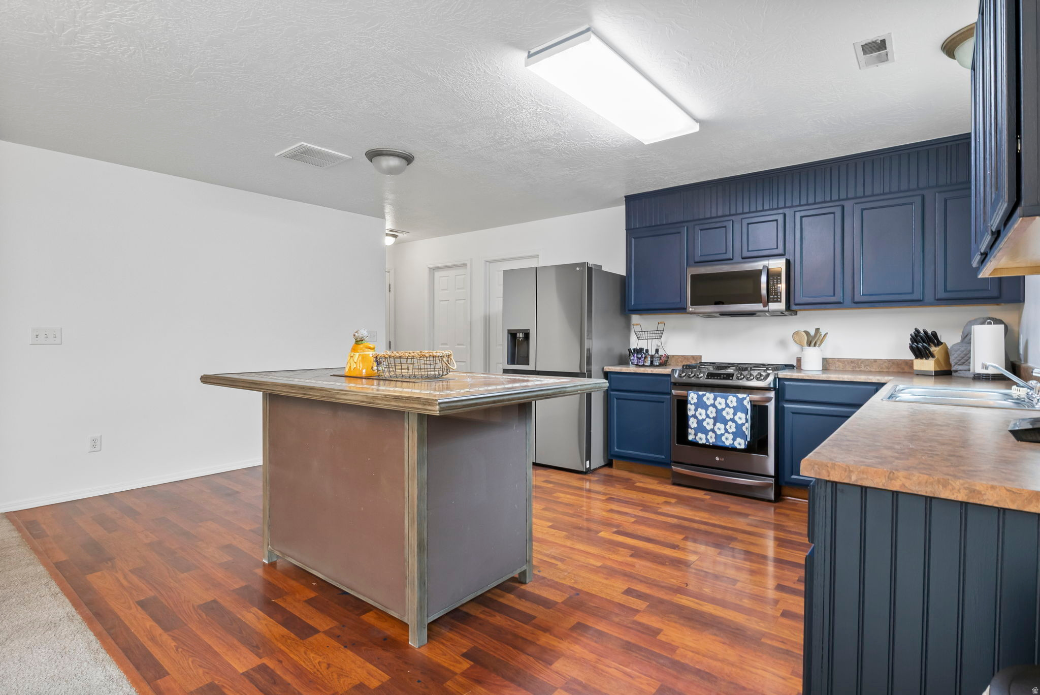 THE VILLAGE OF HAWKS LANDING - Residential