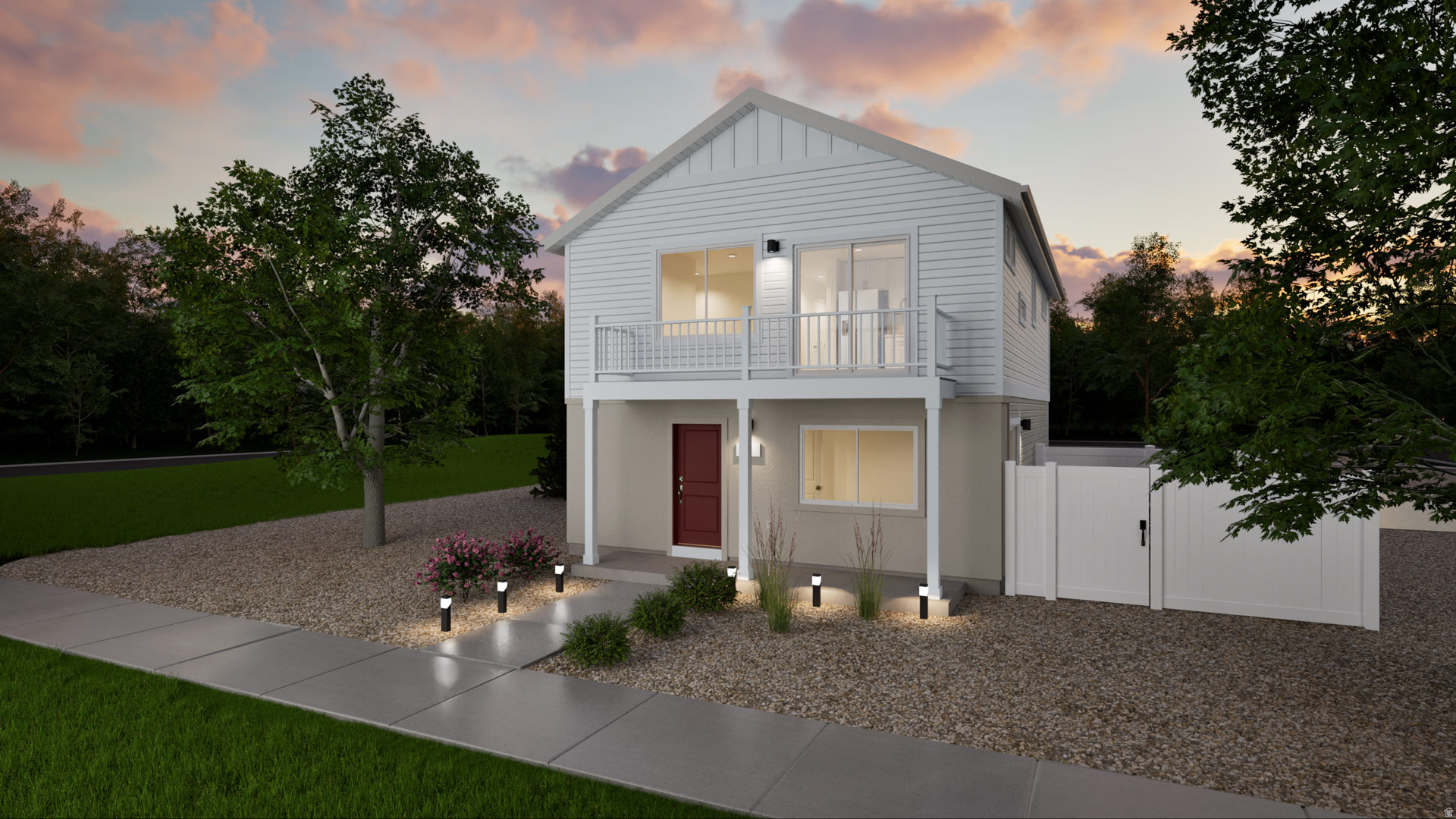 WANDER - Residential