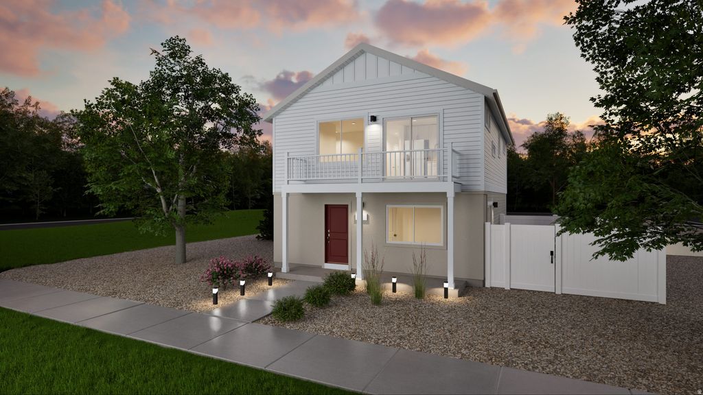 Photo of 75 N PROVO RIVER RD #271, Saratoga Springs, UT 84045 (MLS # 2128184)