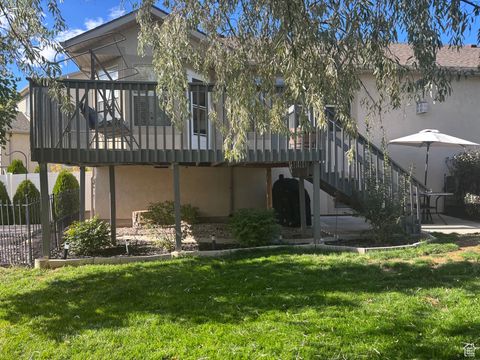 Tiny photo for 1548 E 925 S, Clearfield, UT 84015 (MLS # 2116768)