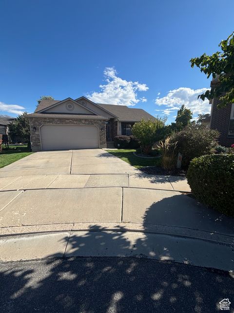 Tiny photo for 1548 E 925 S, Clearfield, UT 84015 (MLS # 2116768)