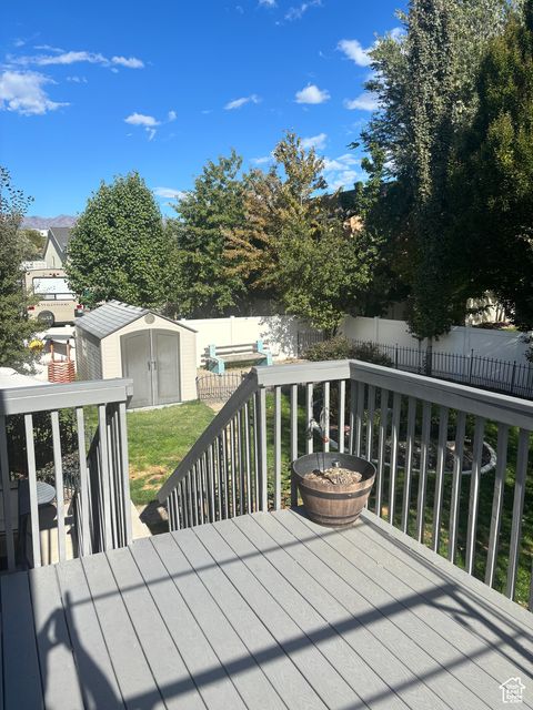 Tiny photo for 1548 E 925 S, Clearfield, UT 84015 (MLS # 2116768)