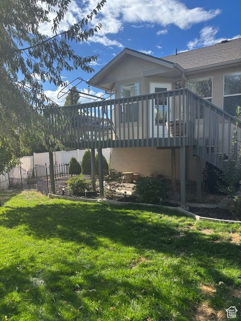 Tiny photo for 1548 E 925 S, Clearfield, UT 84015 (MLS # 2116768)