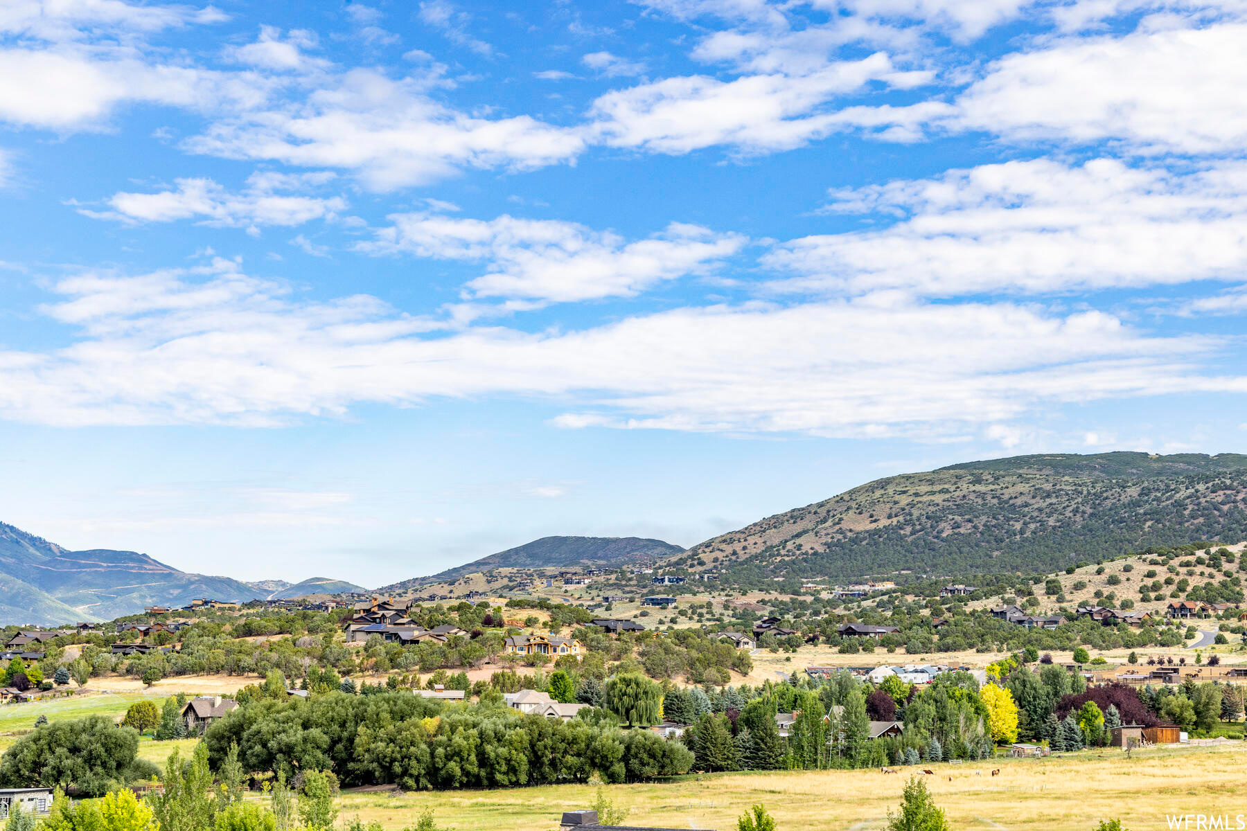 CROSSINGS AT LAKE CREEK - Land