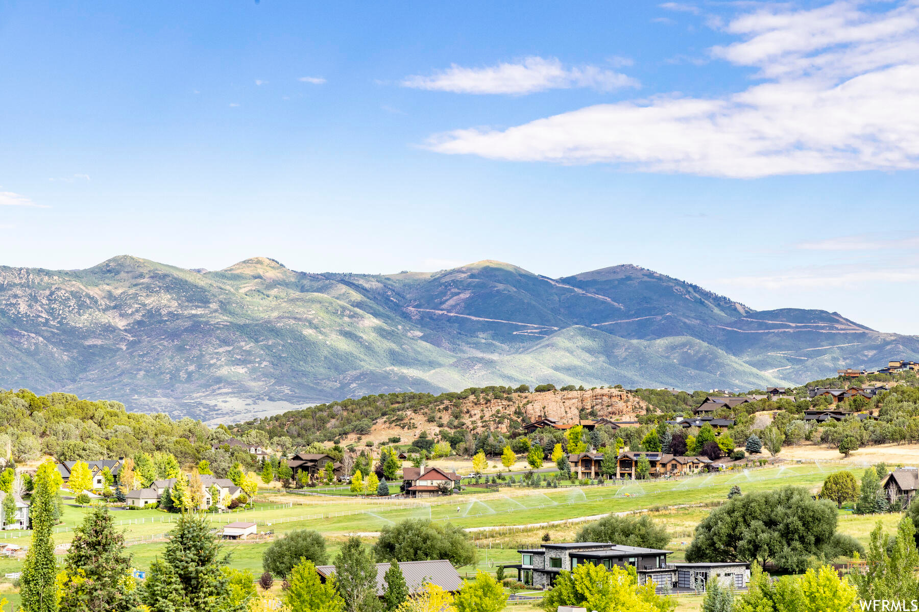 CROSSINGS AT LAKE CREEK - Land