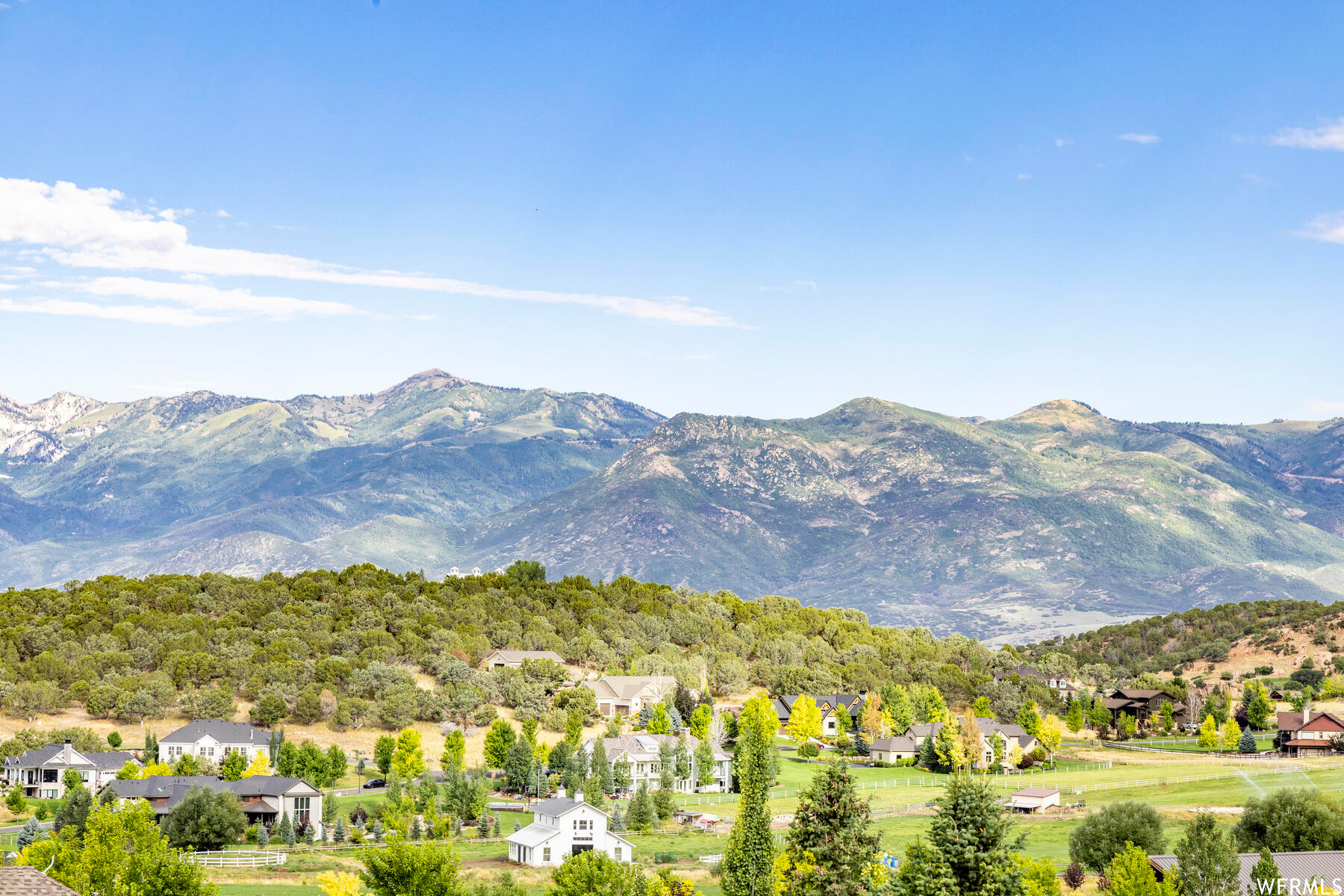 CROSSINGS AT LAKE CREEK - Land