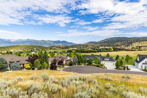 Vacant Land For Sale - 3204 Stoney Creek Cir #107<br/> Heber City, UT 84032