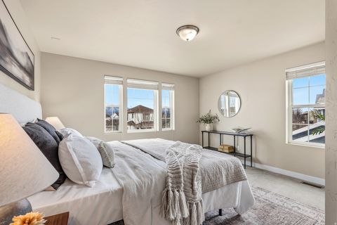 Tiny photo for 10712 S INDIGO SKY WAY, South Jordan, UT 84009 (MLS # 2139705)