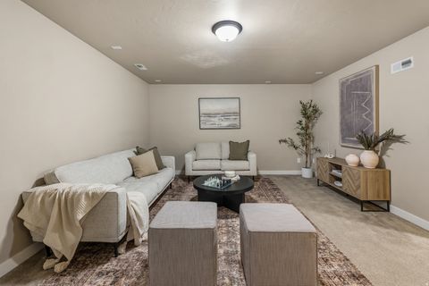 Tiny photo for 10712 S INDIGO SKY WAY, South Jordan, UT 84009 (MLS # 2139705)