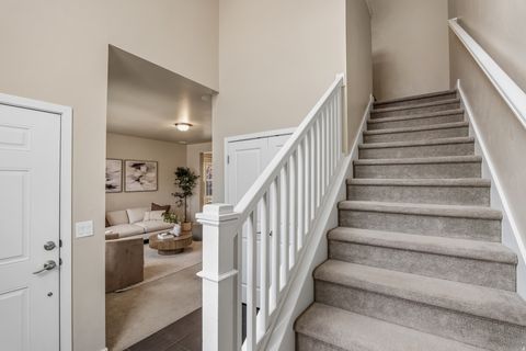 Tiny photo for 10712 S INDIGO SKY WAY, South Jordan, UT 84009 (MLS # 2139705)