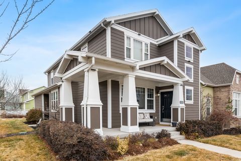 Tiny photo for 10712 S INDIGO SKY WAY, South Jordan, UT 84009 (MLS # 2139705)