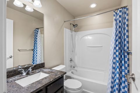 Tiny photo for 10712 S INDIGO SKY WAY, South Jordan, UT 84009 (MLS # 2139705)