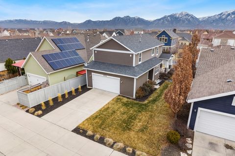 Tiny photo for 10712 S INDIGO SKY WAY, South Jordan, UT 84009 (MLS # 2139705)