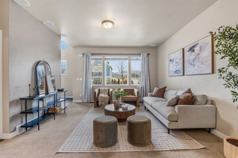 Tiny photo for 10712 S INDIGO SKY WAY, South Jordan, UT 84009 (MLS # 2139705)