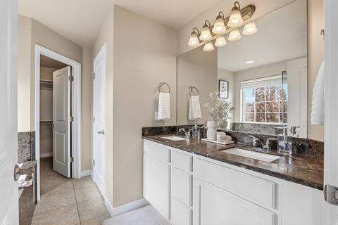 Tiny photo for 10712 S INDIGO SKY WAY, South Jordan, UT 84009 (MLS # 2139705)