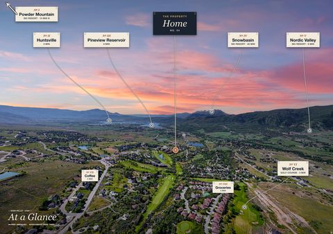 Tiny photo for 3615 N WOLF LODGE DR Dr #811, Eden, UT 84310 (MLS # 2161022)