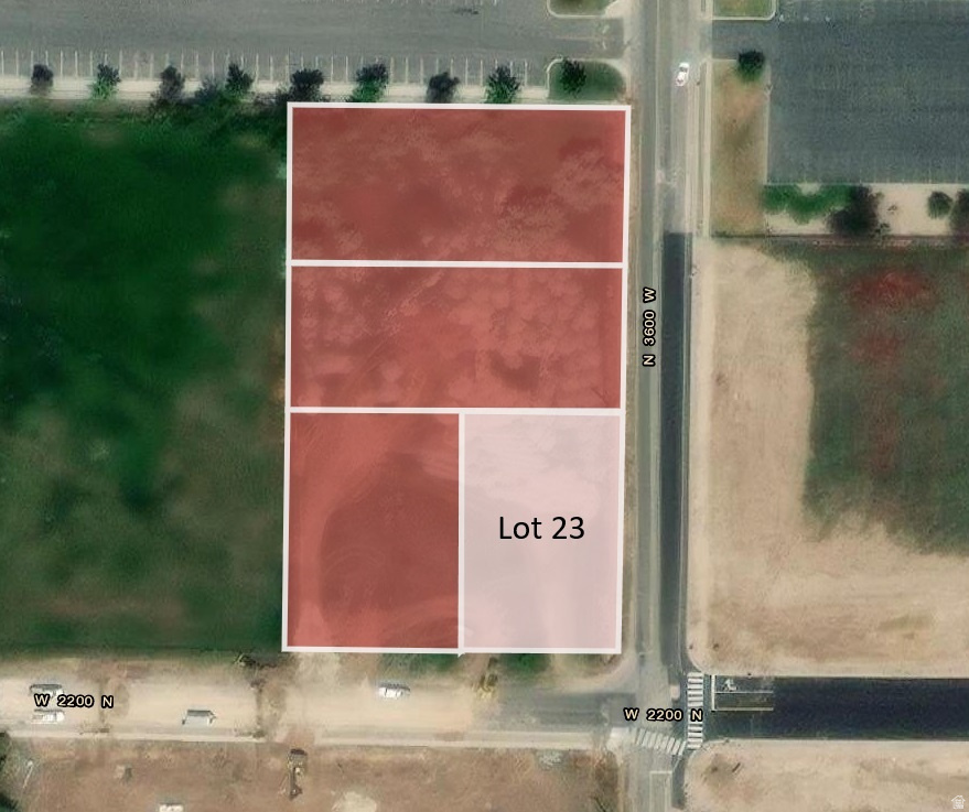 ROBSON FARMS PHASE 4 - Land