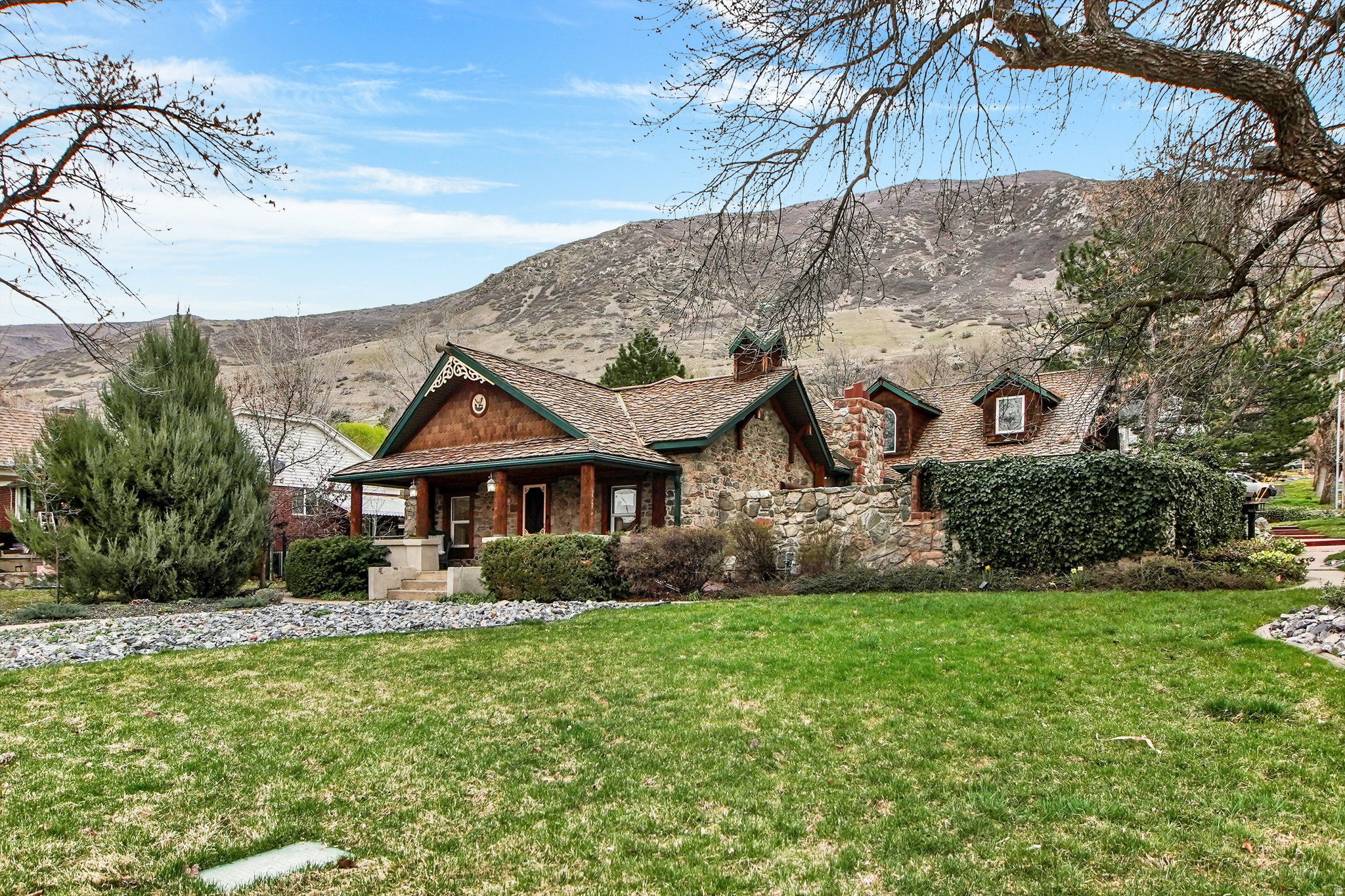 FARMINGTON TOWNSITE - Residential