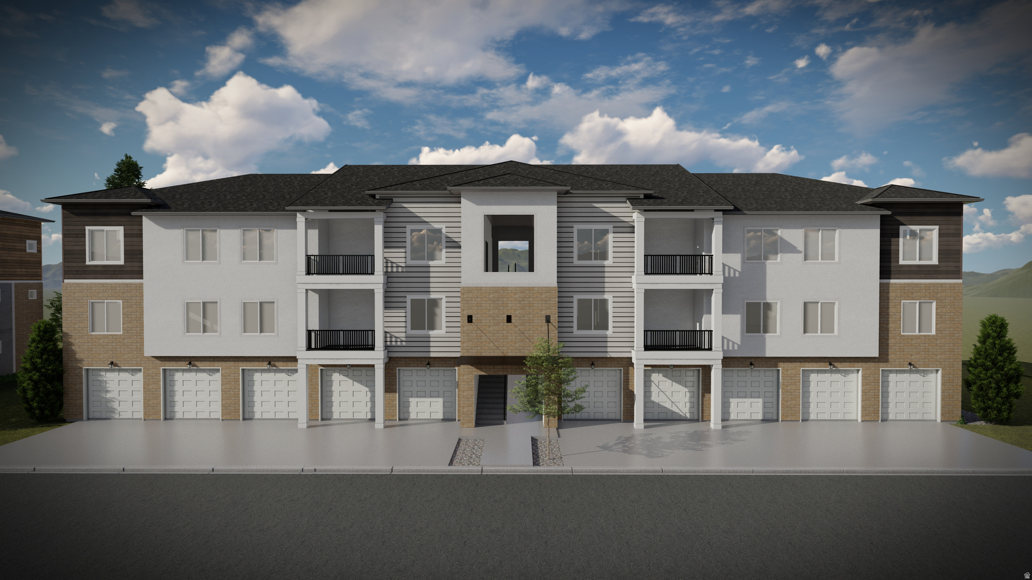 HARMONY RIDGE - Residential