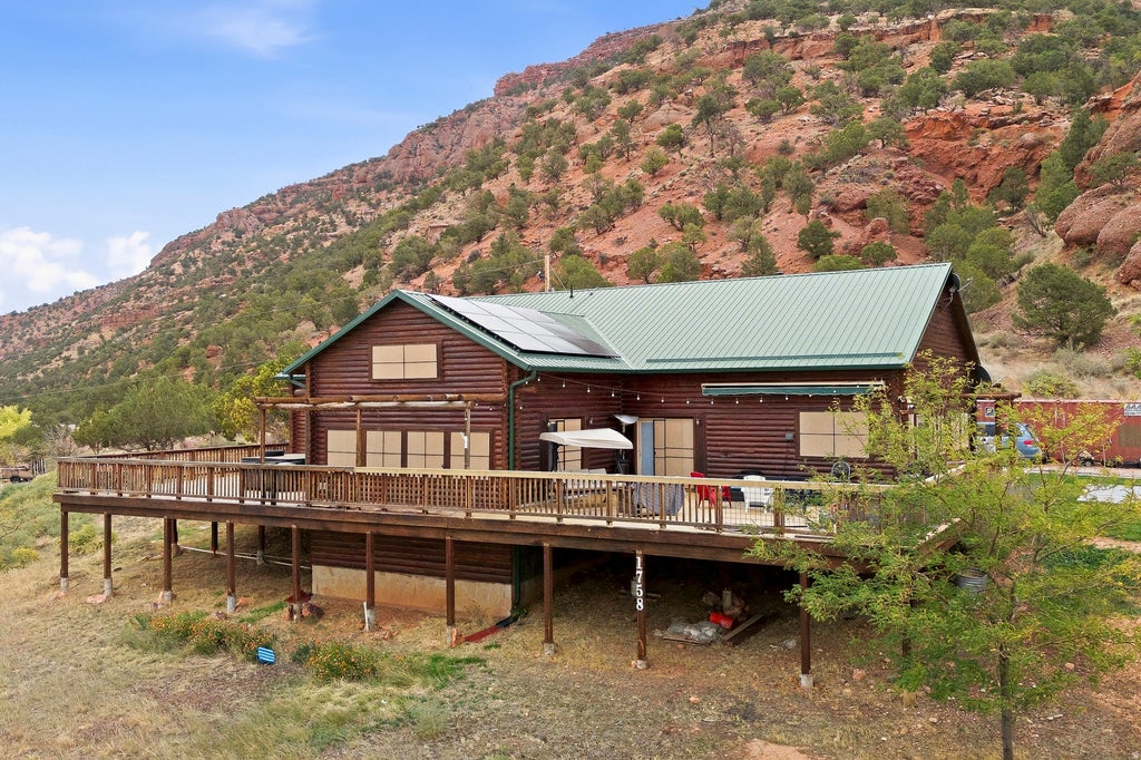 Photo of 1758 N FOOTHILL DR N, Paragonah, UT 84760 (MLS # 2186836)