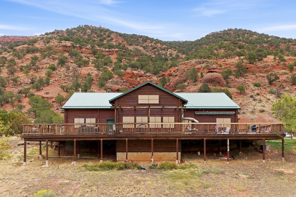 Photo of 1758 N FOOTHILL DR N, Paragonah, UT 84760 (MLS # 2186836)