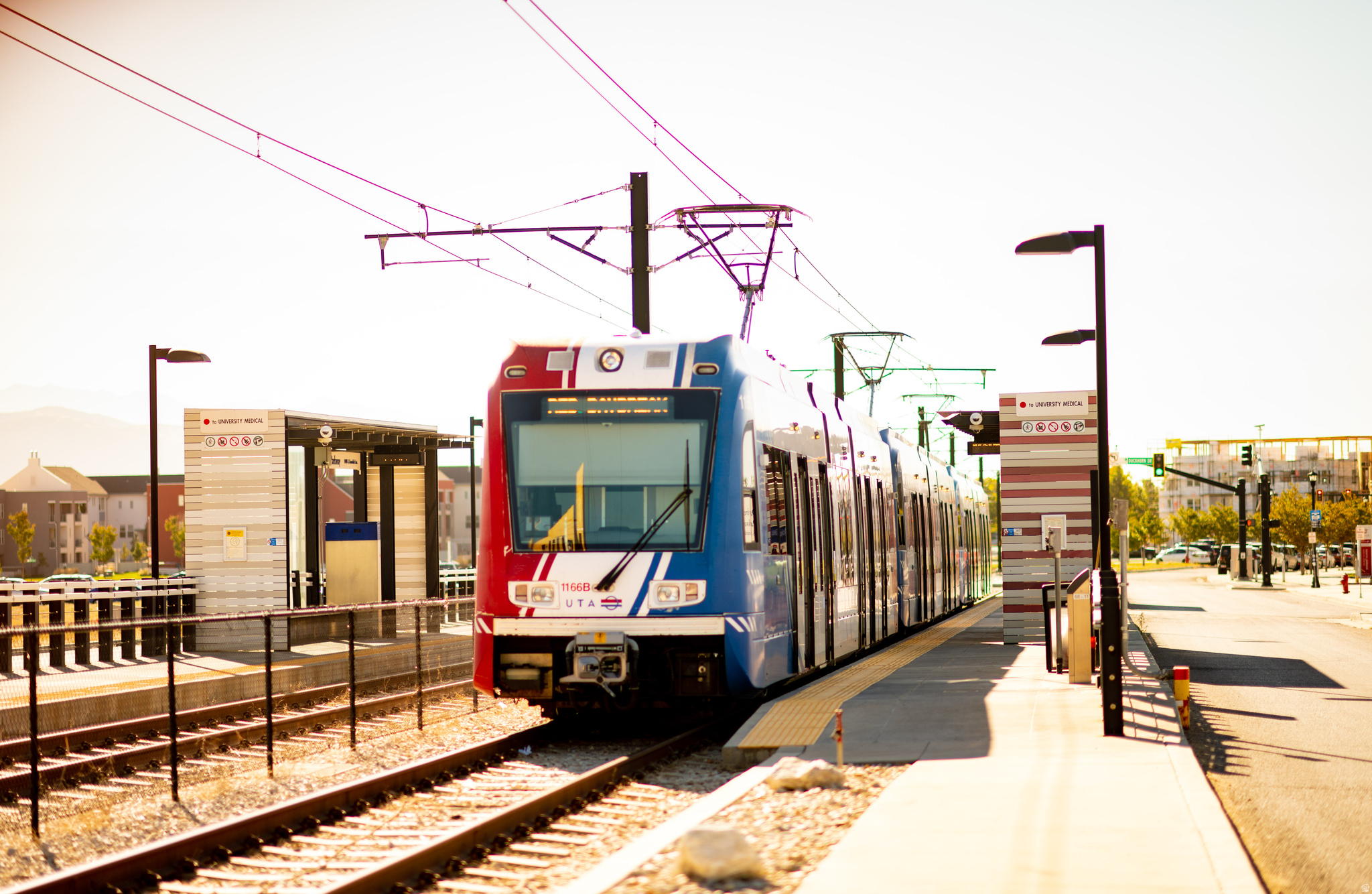 DOWNTOWN DAYBREAK - Residential