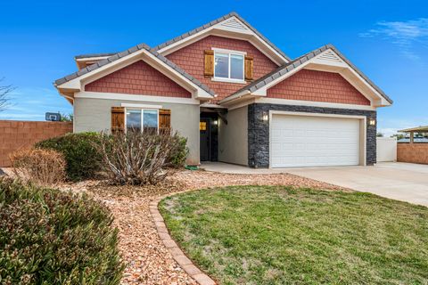 Tiny photo for 179 S 435 CIR W, Ivins, UT 84738 (MLS # 2134683)