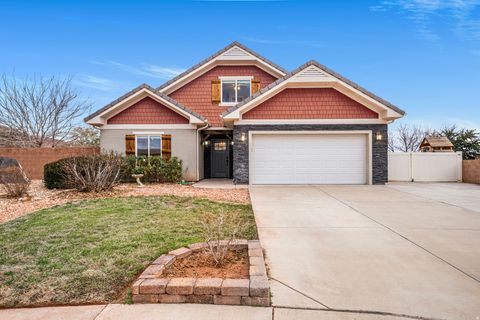 Tiny photo for 179 S 435 CIR W, Ivins, UT 84738 (MLS # 2134683)
